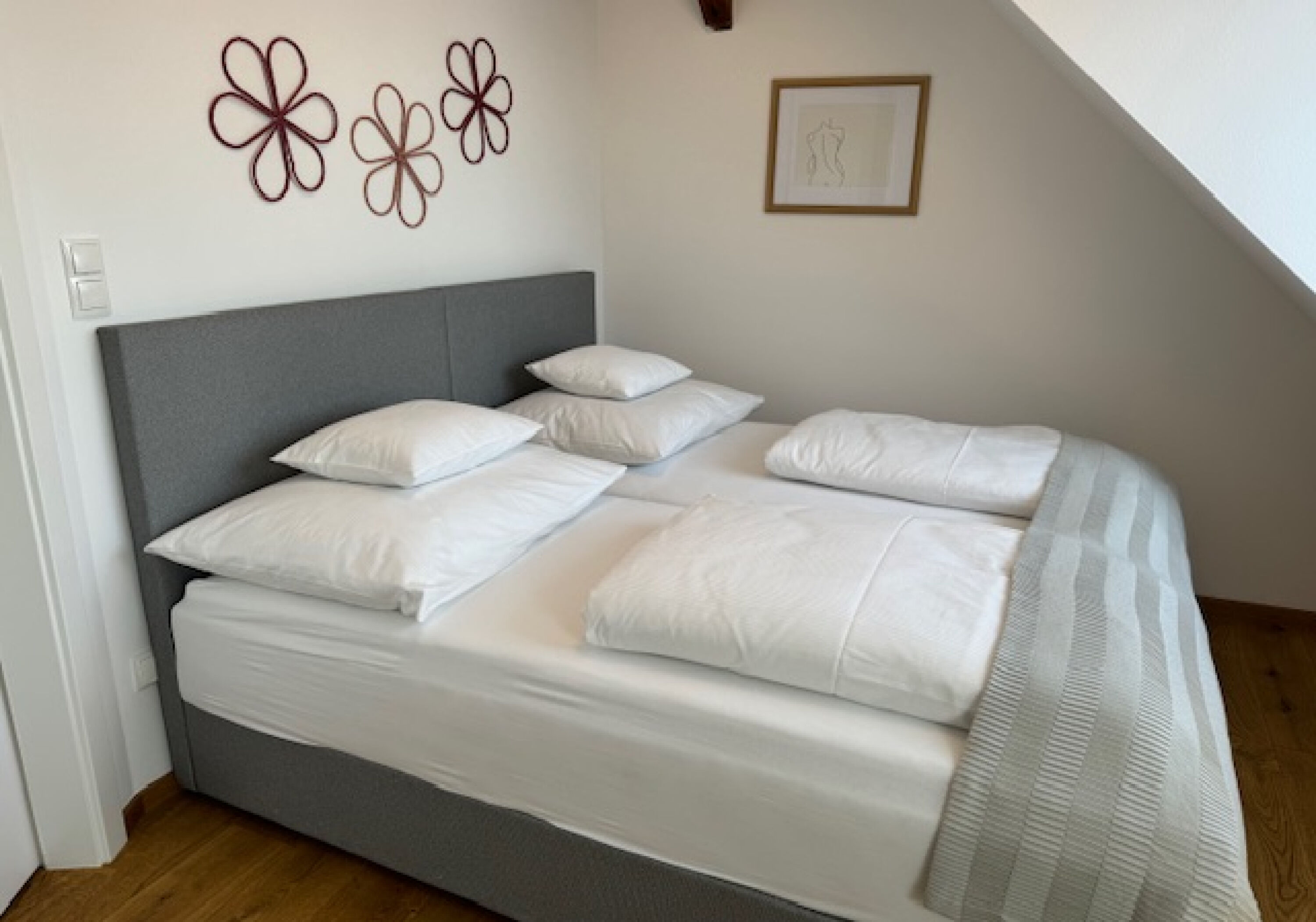 Monteur-Zimmer - Sankt Stefan ob Stainz - K187 Apartment 55 m2 mit Parkplatz - Graz