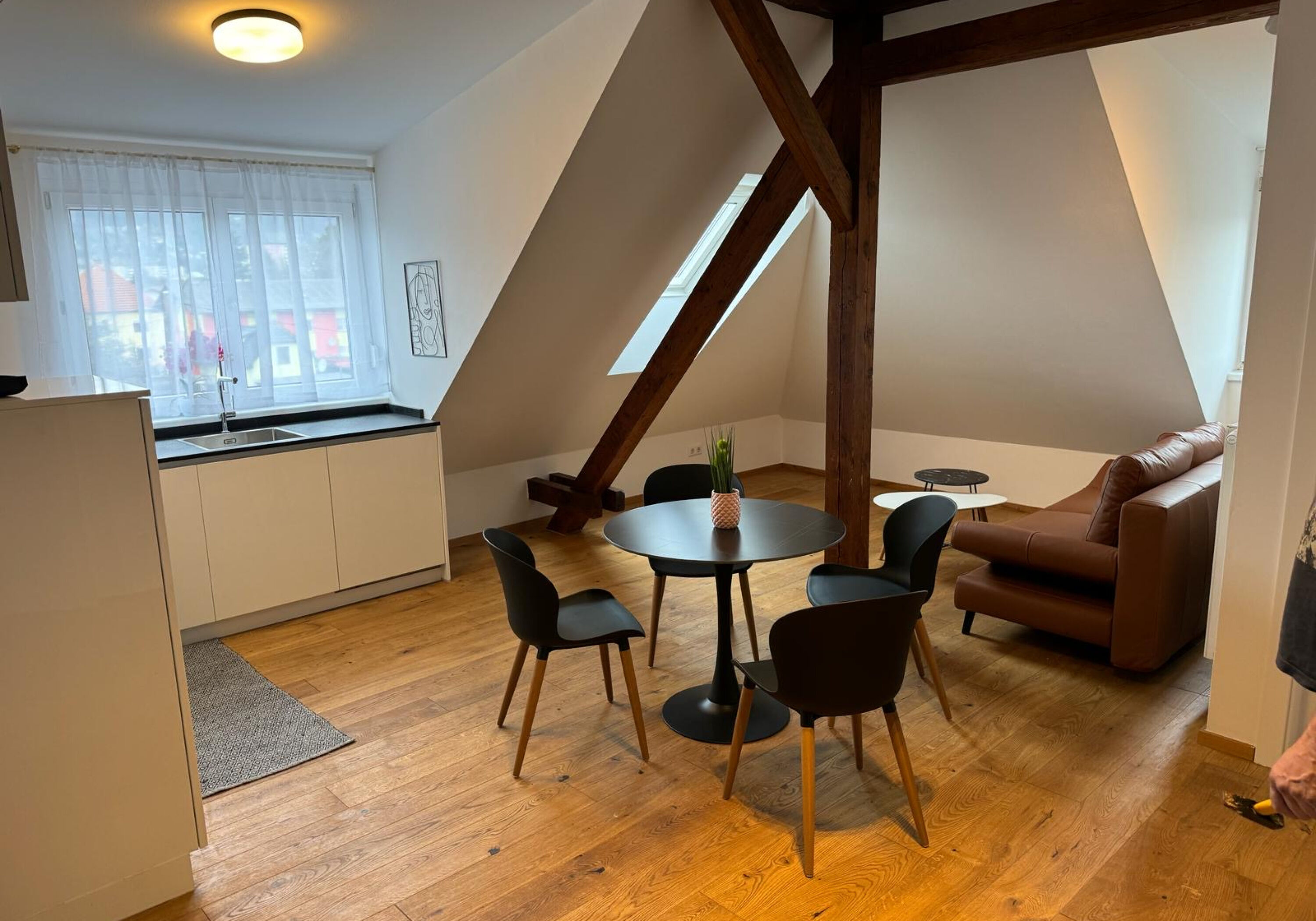 Monteur-Zimmer - Sankt Stefan ob Stainz - K187 Apartment 55 m2 mit Parkplatz - Graz