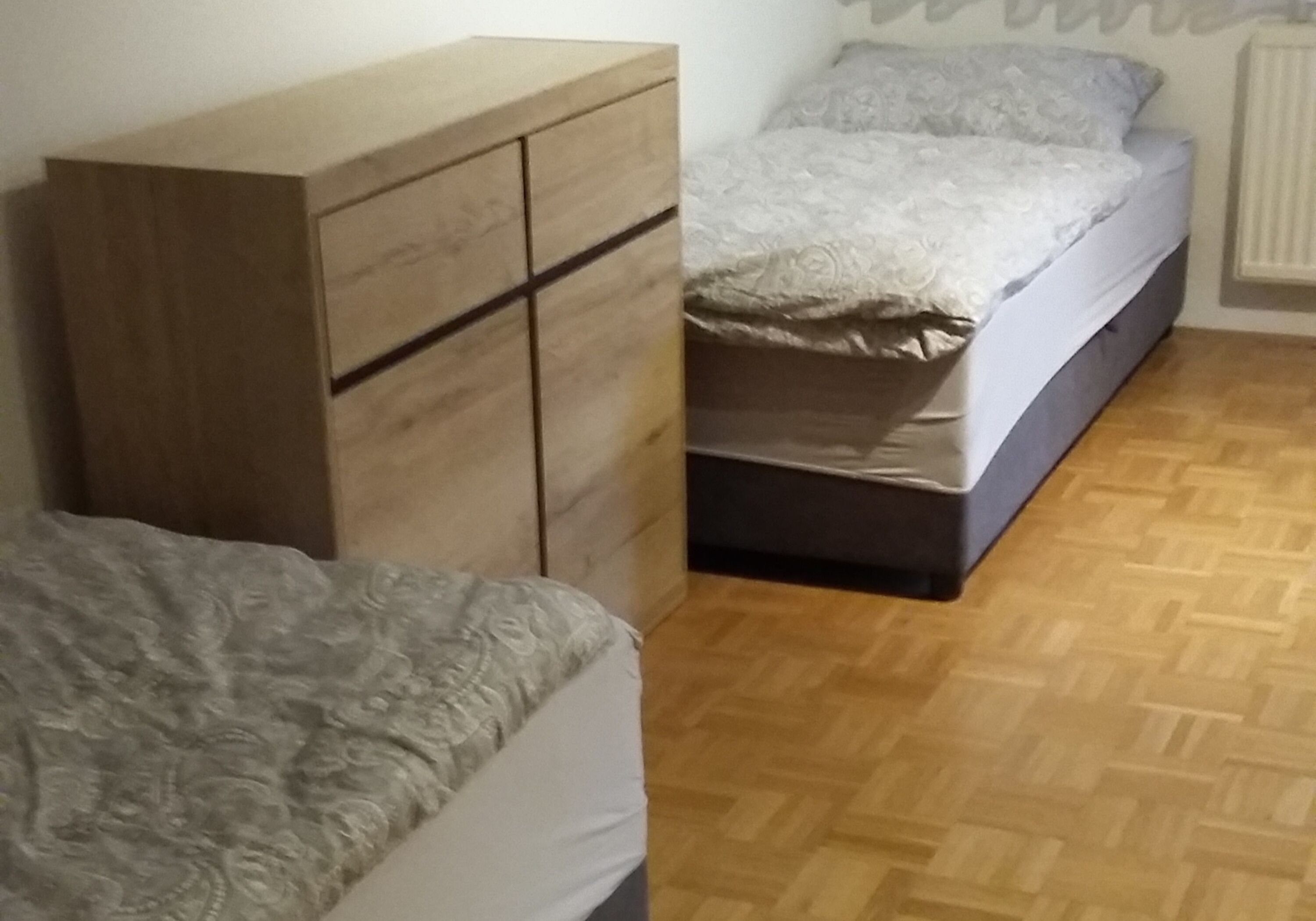 Monteur-Zimmer - Preis pro Nacht - Klettendorf - Graz Reininghaus 