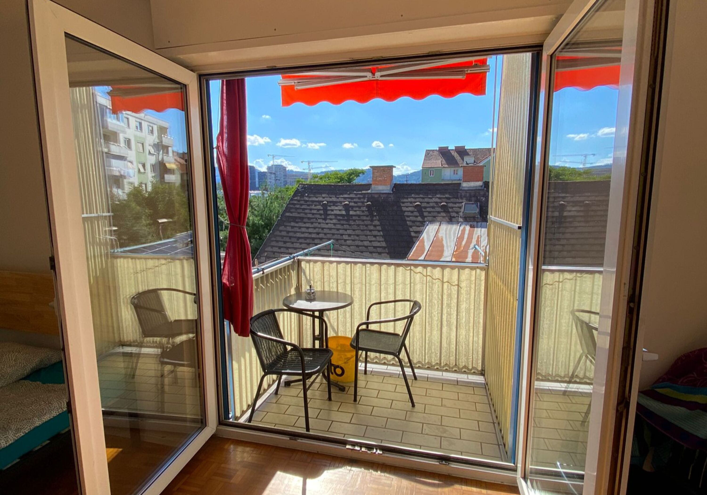 MonteurZimmer: Wohnung Foessl