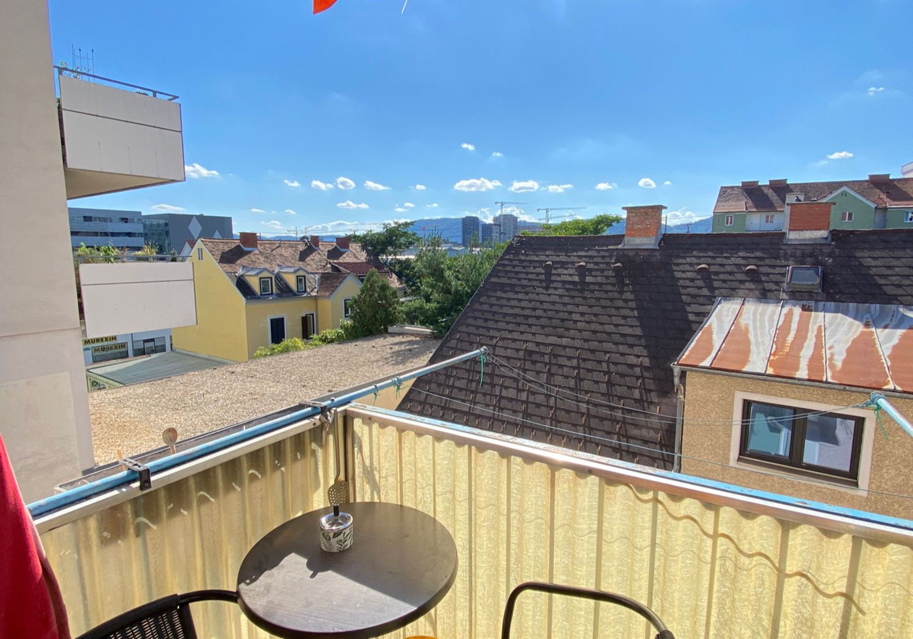 MonteurZimmer: Wohnung Foessl