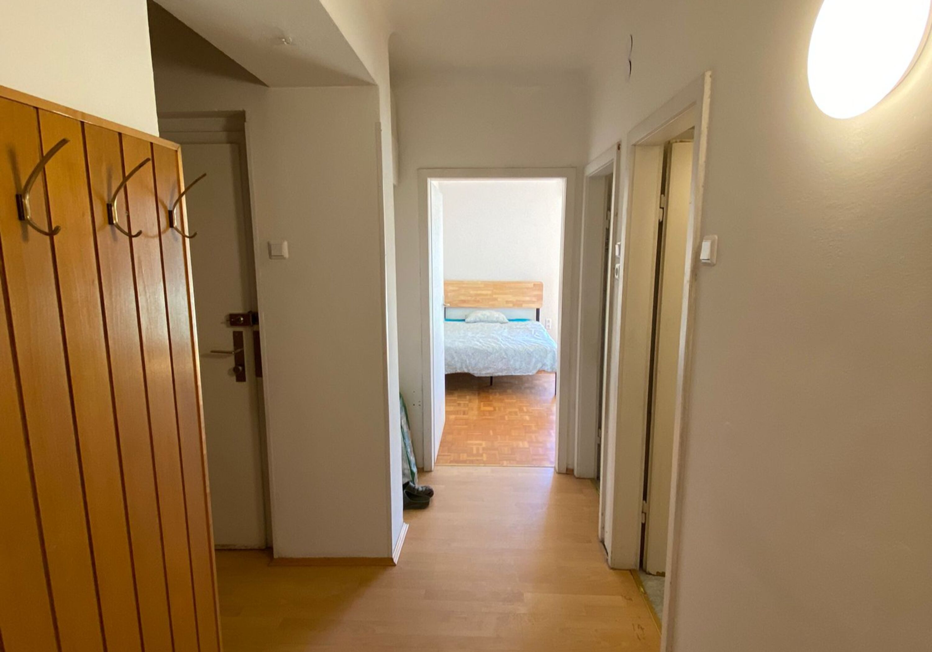 MonteurZimmer: Wohnung Foessl