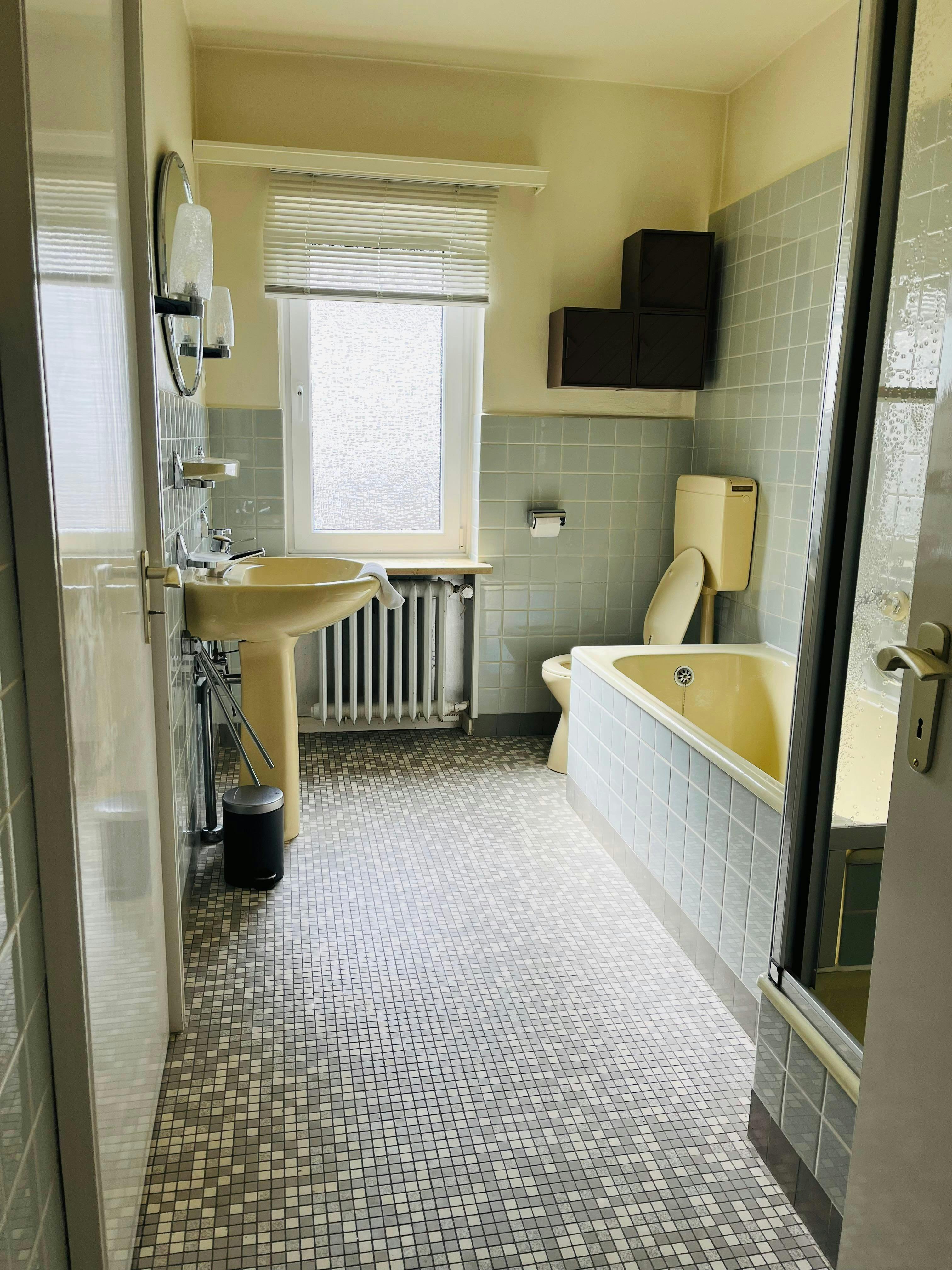 MonteurZimmer: An der Alsterschleife