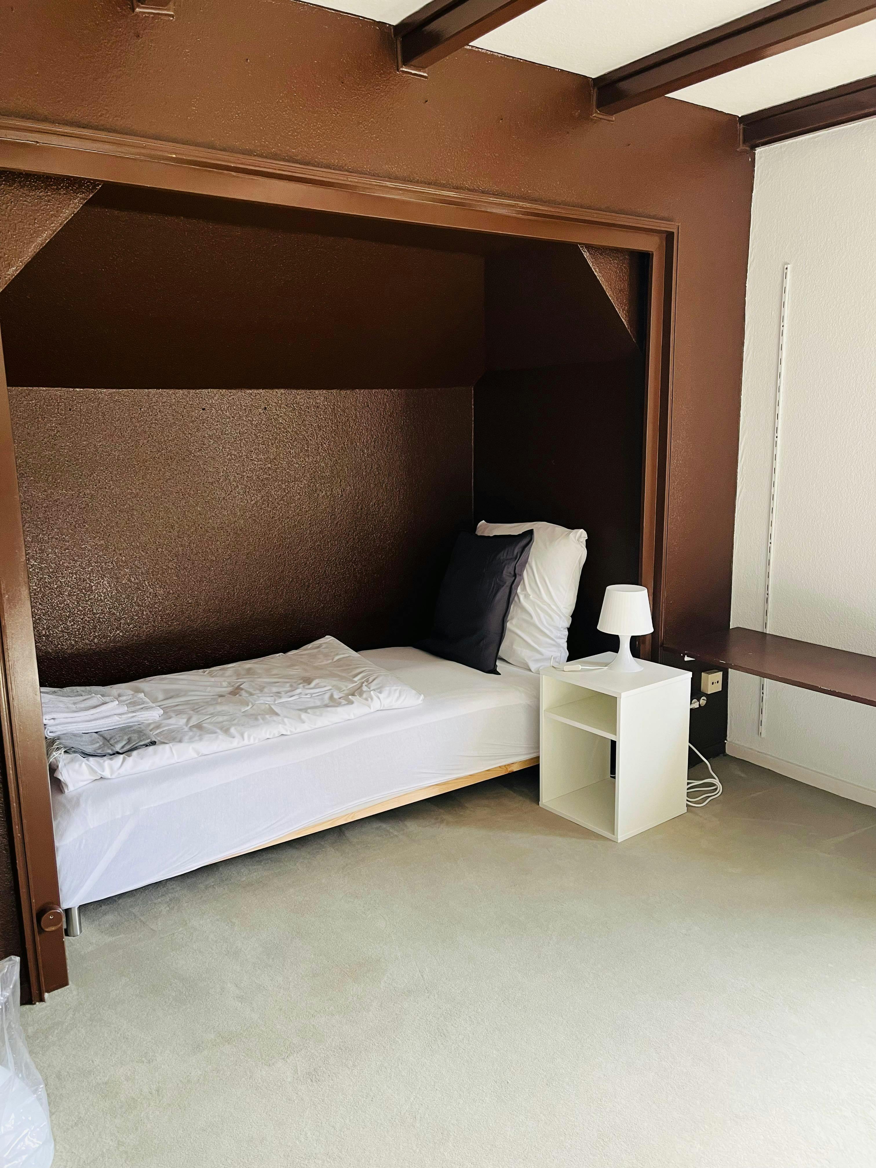 MonteurZimmer: An der Alsterschleife