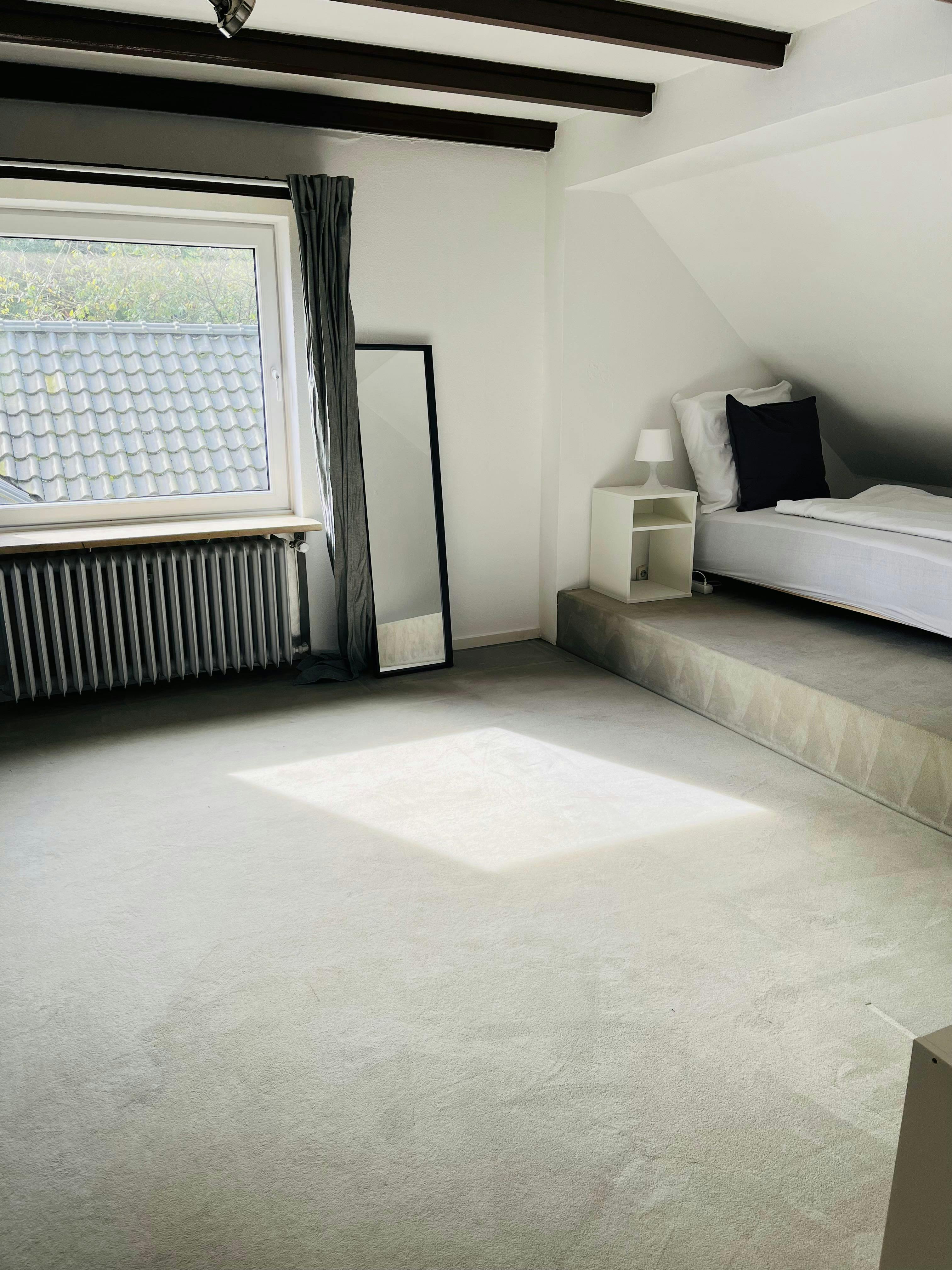 MonteurZimmer: An der Alsterschleife