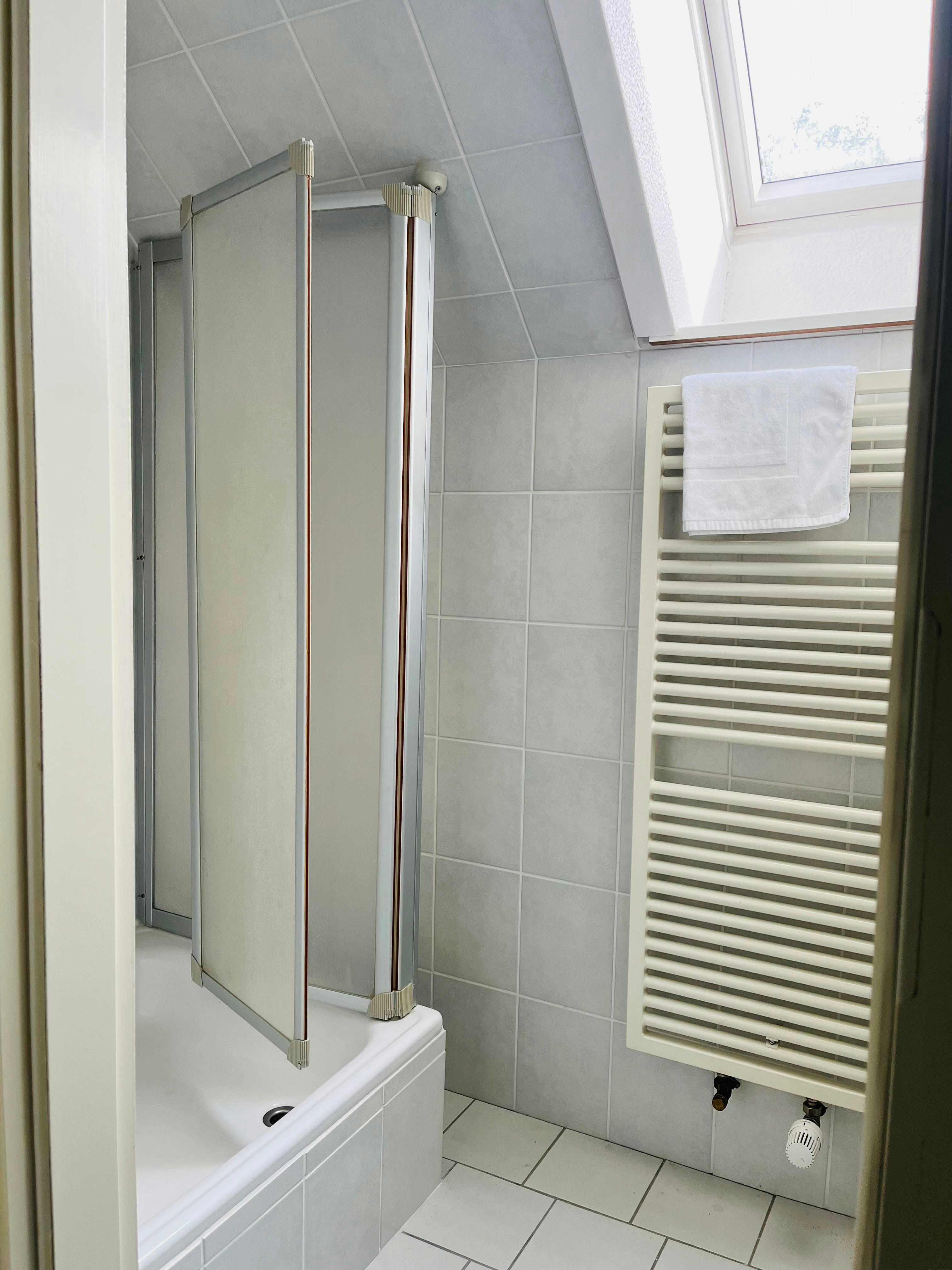 MonteurZimmer: An der Alsterschleife