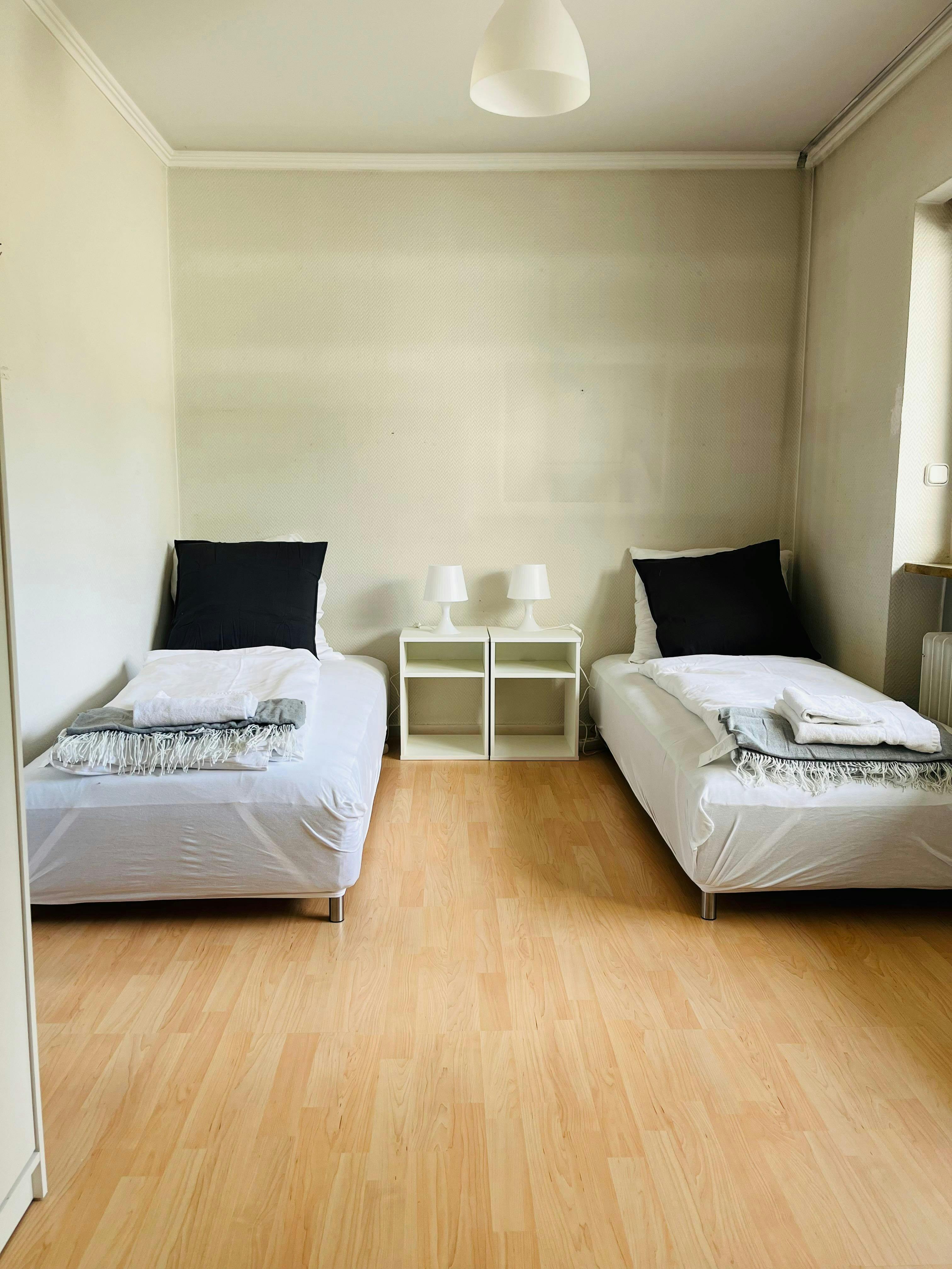 MonteurZimmer: An der Alsterschleife