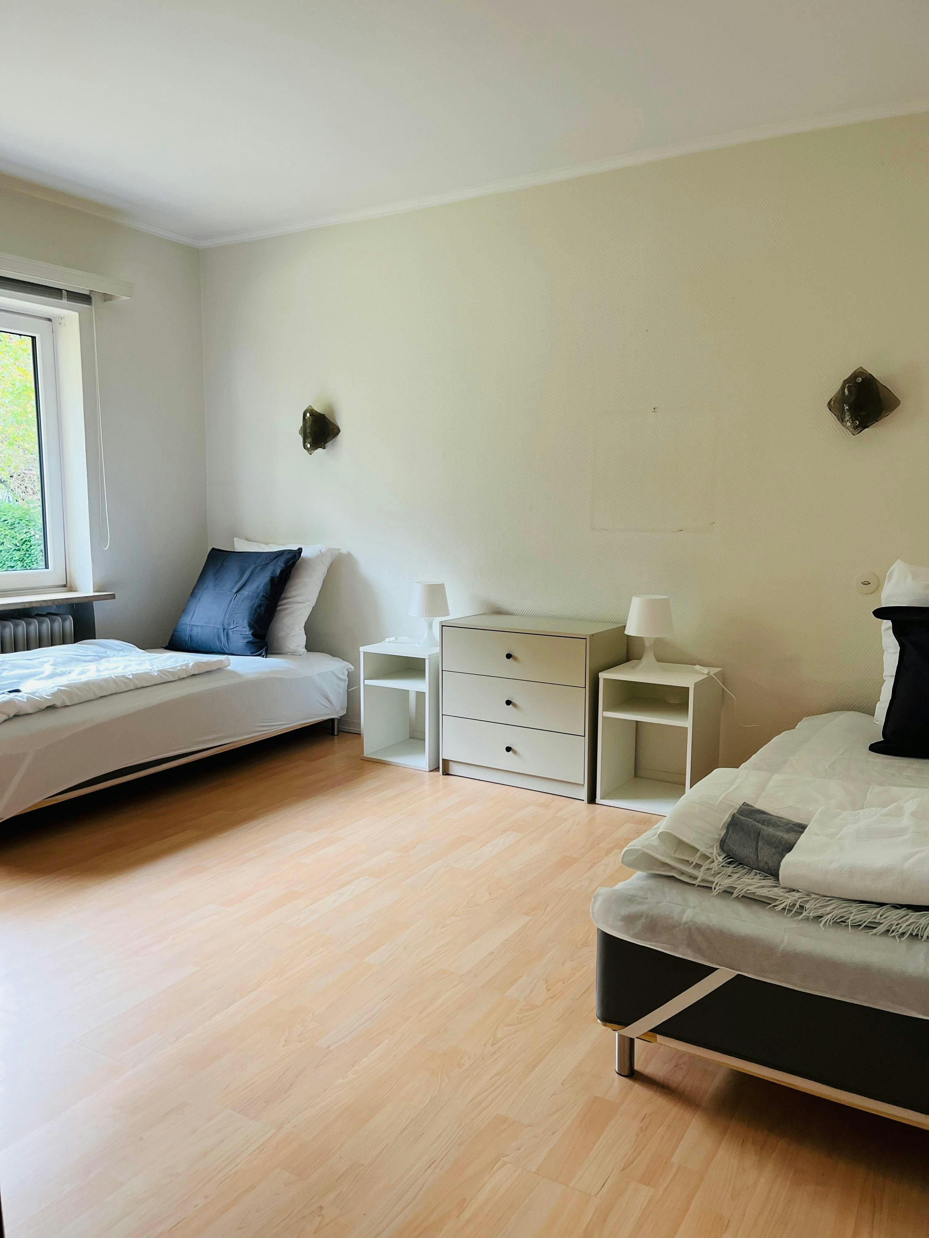 MonteurZimmer: An der Alsterschleife