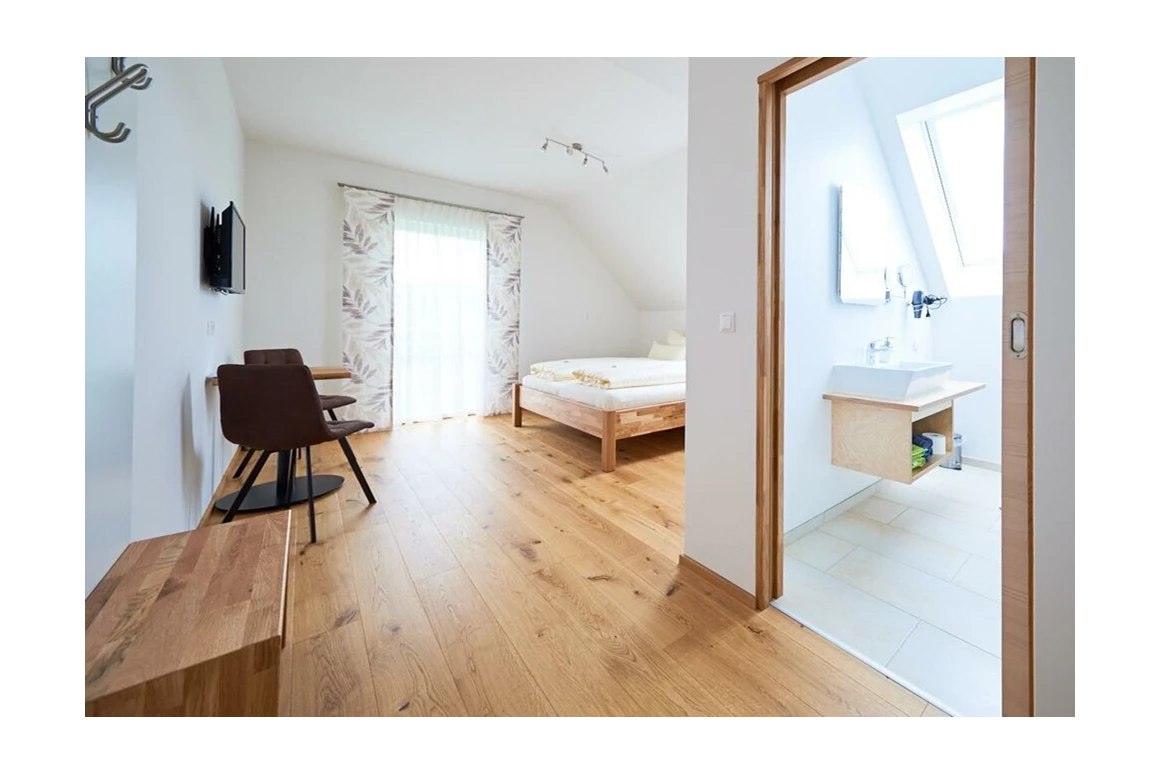 MonteurZimmer: Gästehaus Lipp'n Sepp St. Anna am Aigen