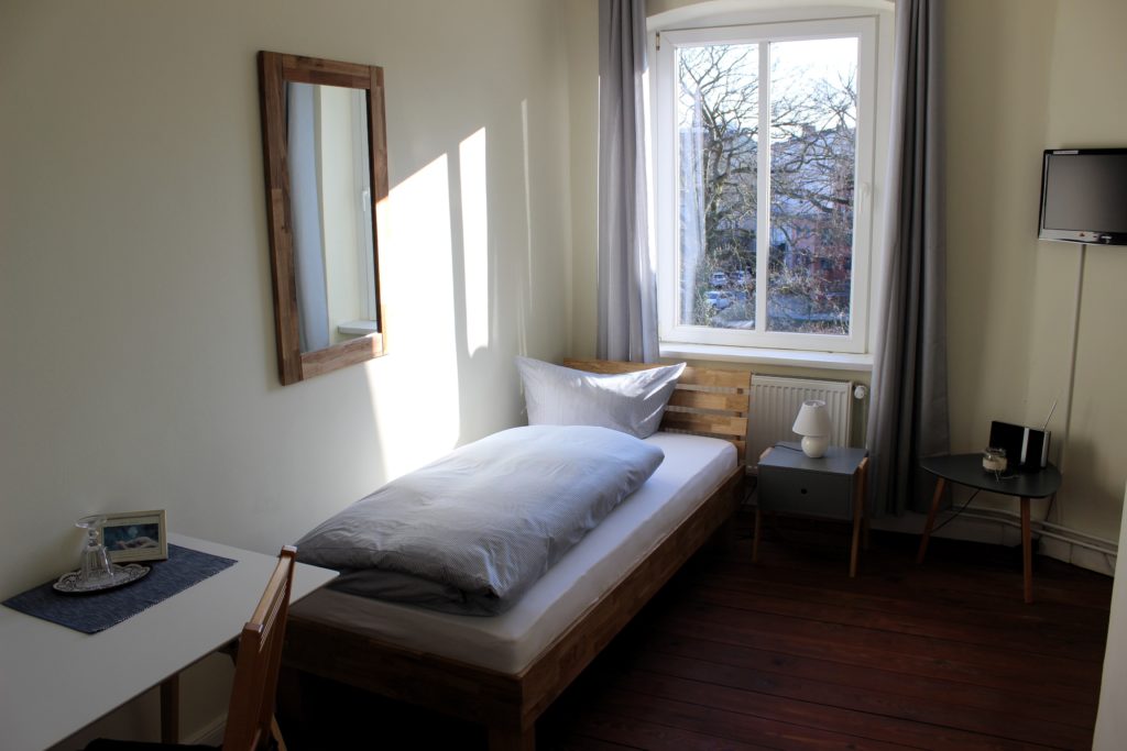 Monteur-Zimmer - Mecklenburg-Vorpommern - The Avalon Hotel, Schwerin