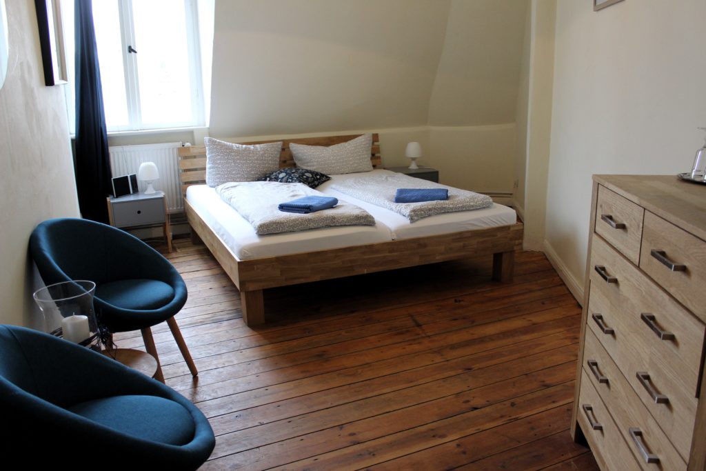 Monteur-Zimmer - Mecklenburg-Vorpommern - The Avalon Hotel, Schwerin