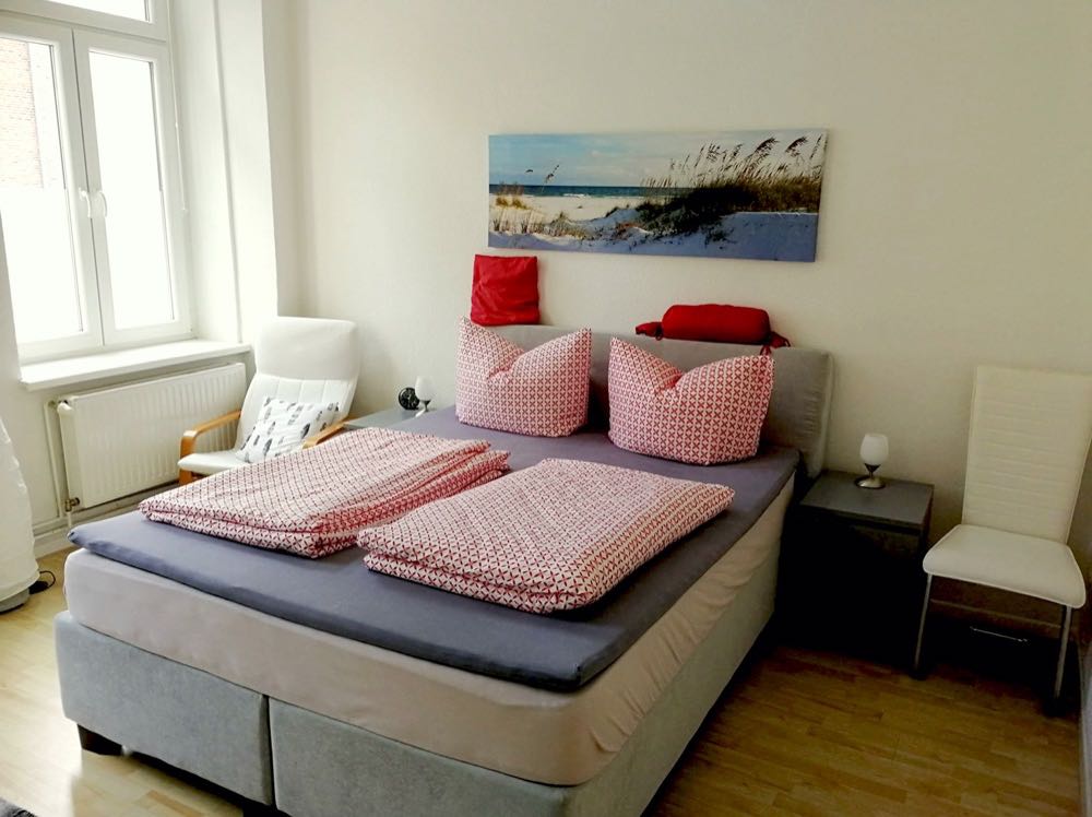 Monteur-Zimmer - Mecklenburg-Vorpommern - Pension am Aubach Schwerin