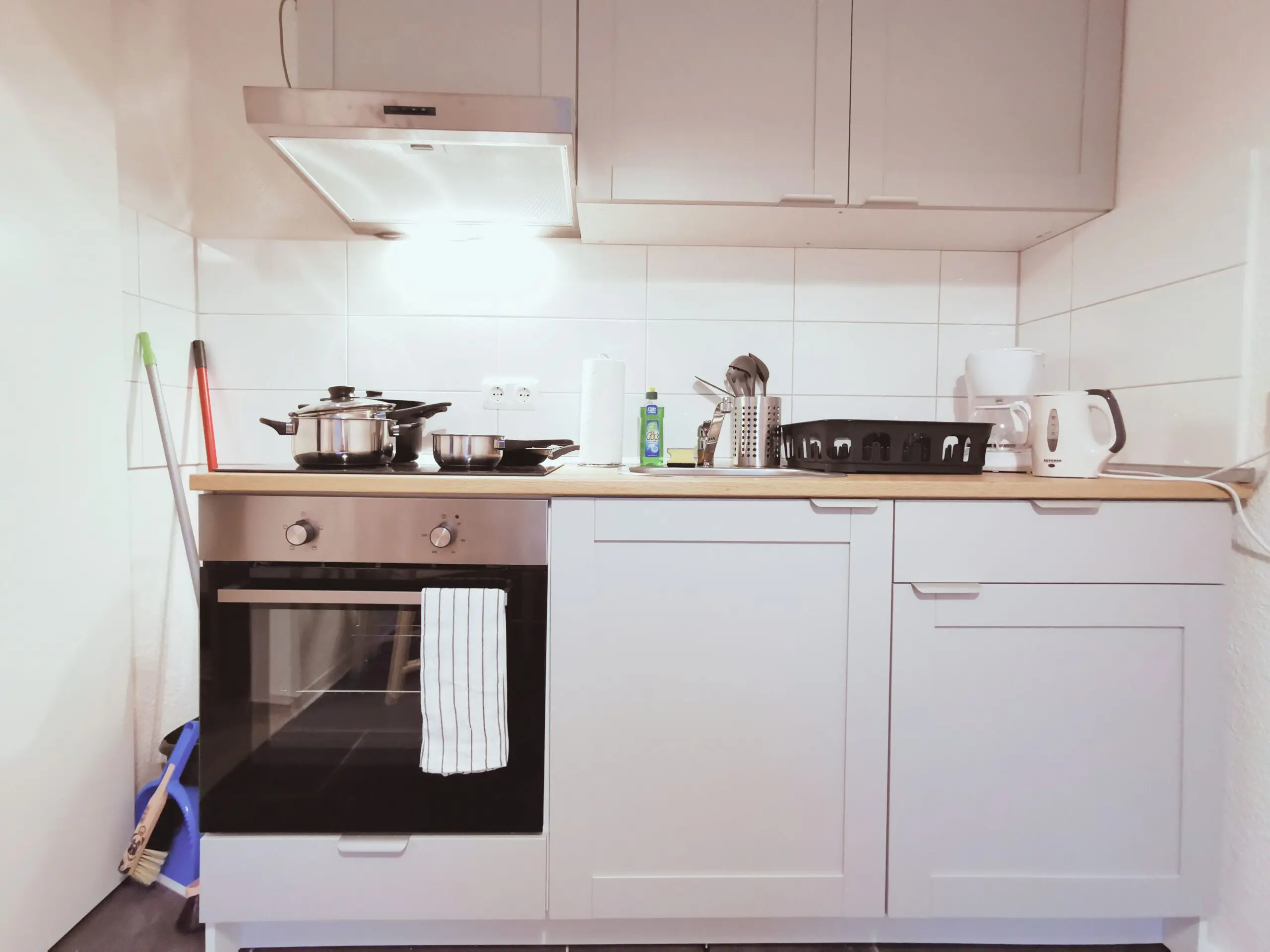 Monteur-Zimmer - Mecklenburg-Vorpommern - Monteurzimmer Schwerin | flex living GmbH