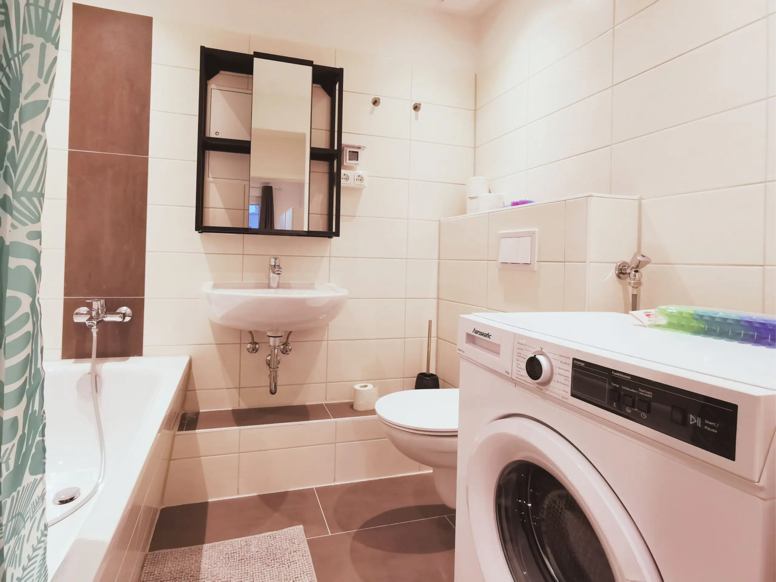 Monteur-Zimmer - Mecklenburg-Vorpommern - Monteurzimmer Schwerin | flex living GmbH