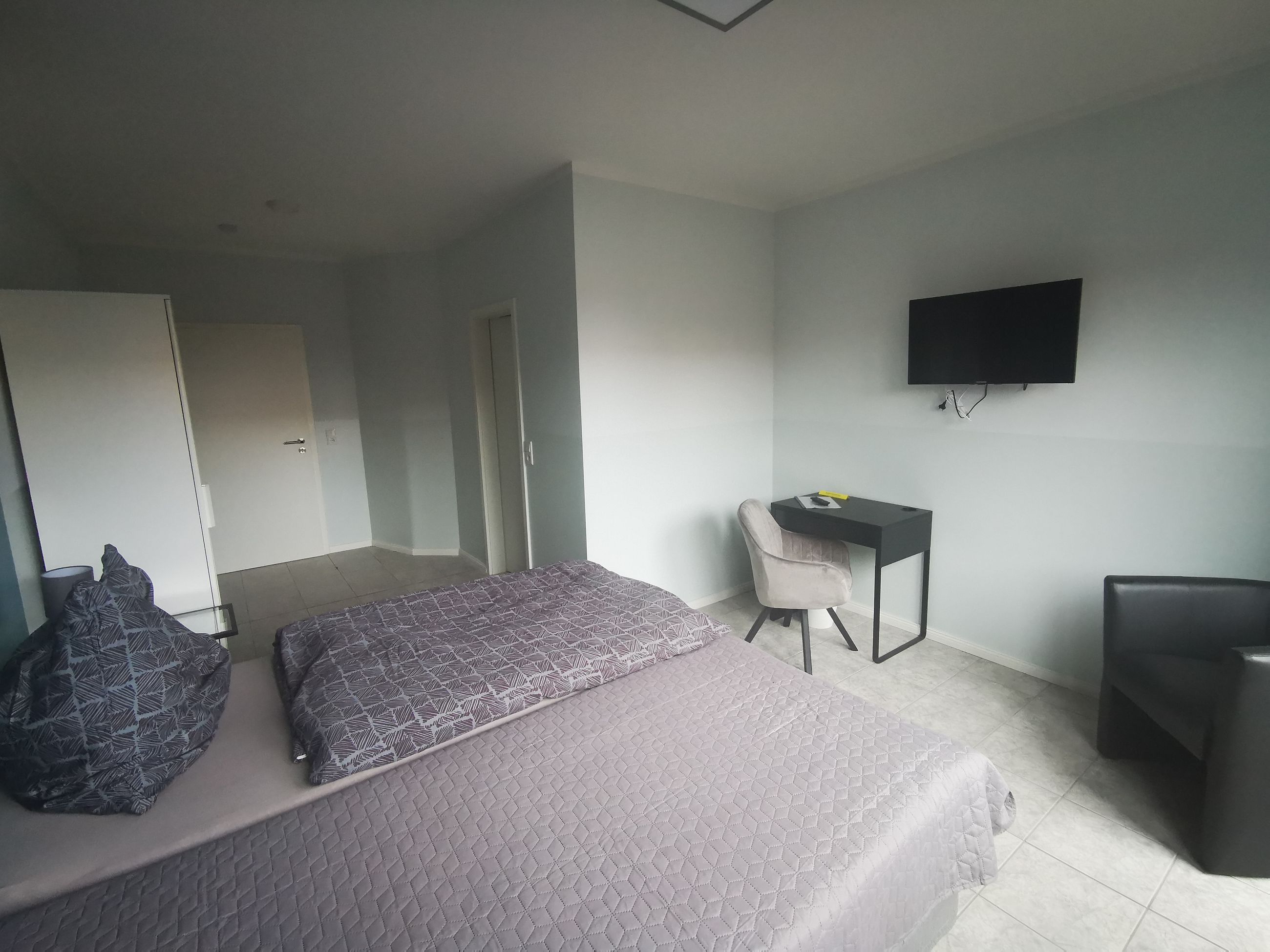 Monteur-Zimmer - Preis pro Nacht - Deutschland - Pension am Lewitztor