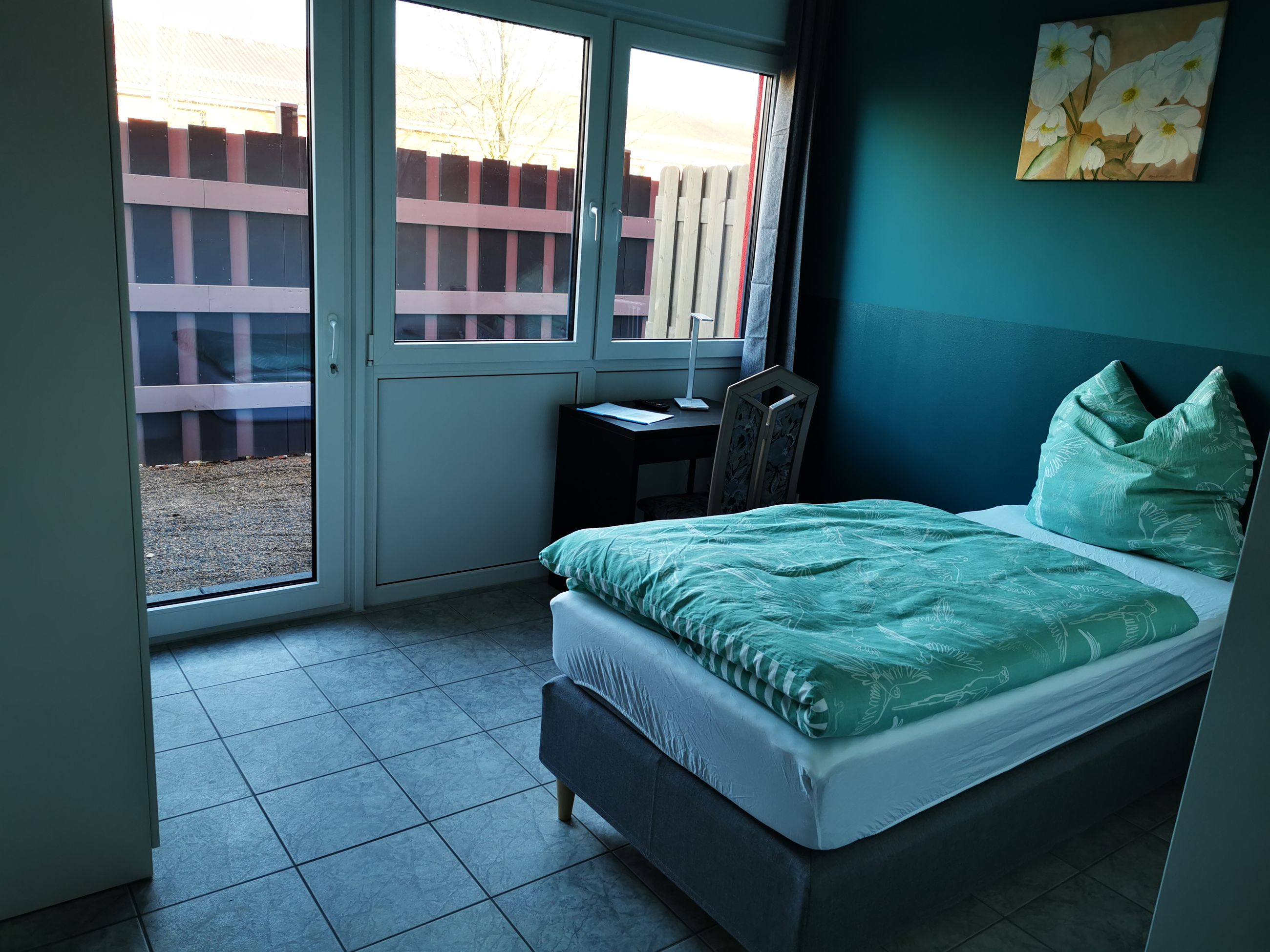 Monteur-Zimmer - Preis pro Nacht - Deutschland - Pension am Lewitztor