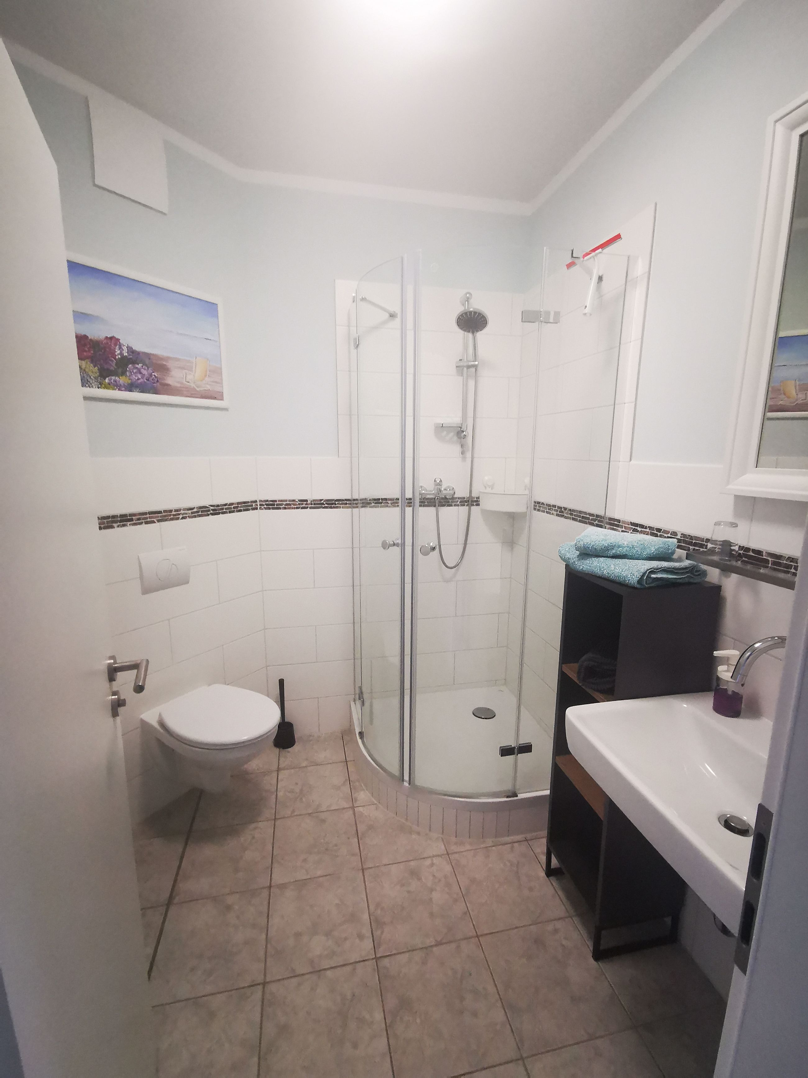 Monteur-Zimmer - Preis pro Nacht - Deutschland - Pension am Lewitztor