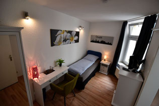 Monteur-Zimmer - Pension Am Schloss