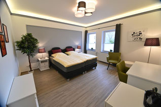 Monteur-Zimmer - Pension Am Schloss