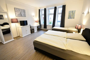 Monteur-Zimmer - Pension Am Schloss