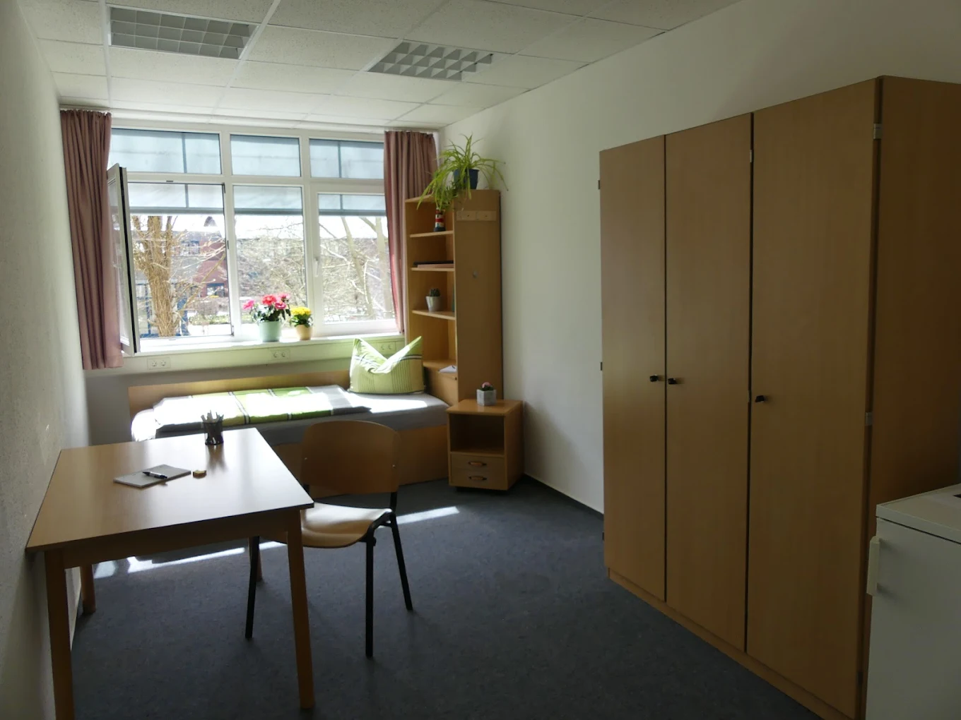 Monteur-Zimmer - Gästehaus Comtact GmbH