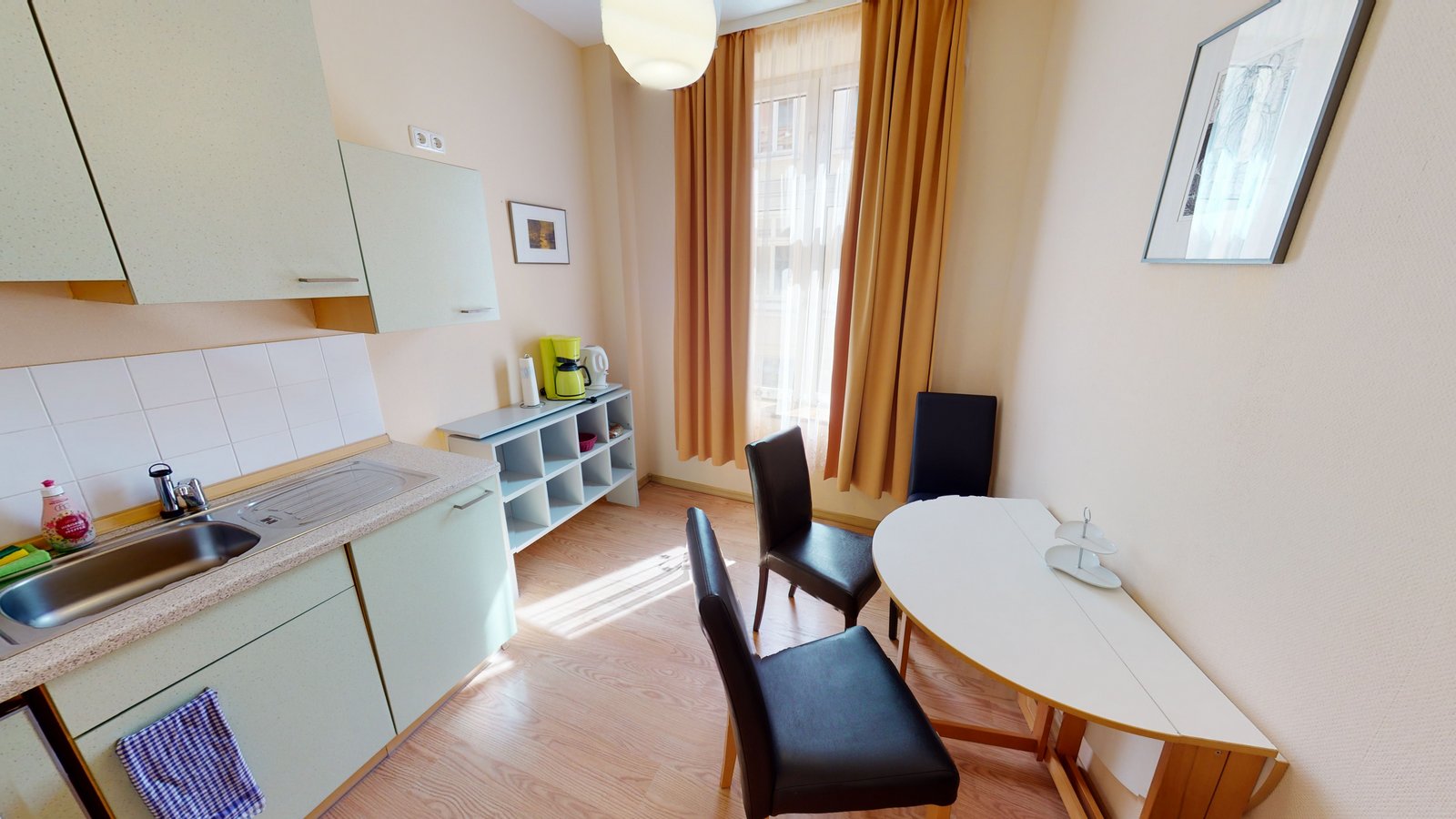 Monteur-Zimmer - Mecklenburg-Vorpommern - Pension am Dom - Schwerin