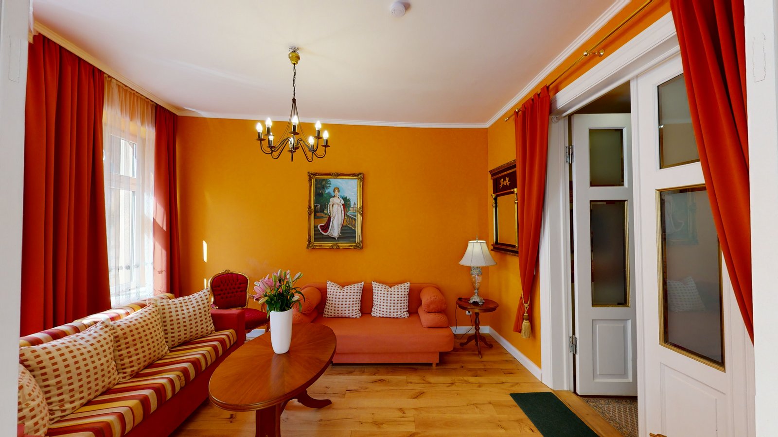 Monteur-Zimmer - Mecklenburg-Vorpommern - Pension am Dom - Schwerin