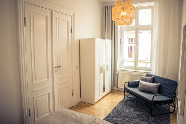 Monteur-Zimmer - Mecklenburg-Vorpommern - Schwerin City Apartment