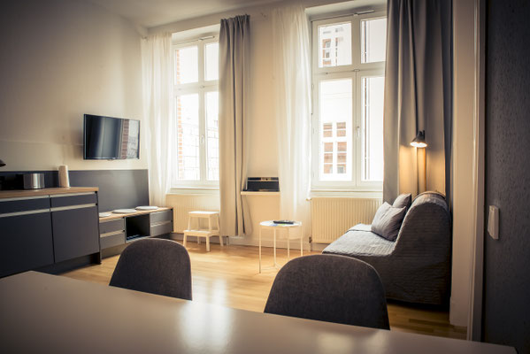 Monteur-Zimmer - Mecklenburg-Vorpommern - Schwerin City Apartment