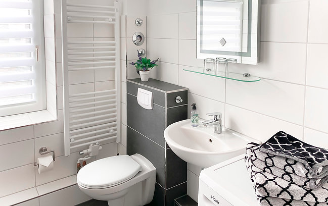 Monteur-Zimmer - Mecklenburg-Vorpommern - Apartment near the Castle Park Center