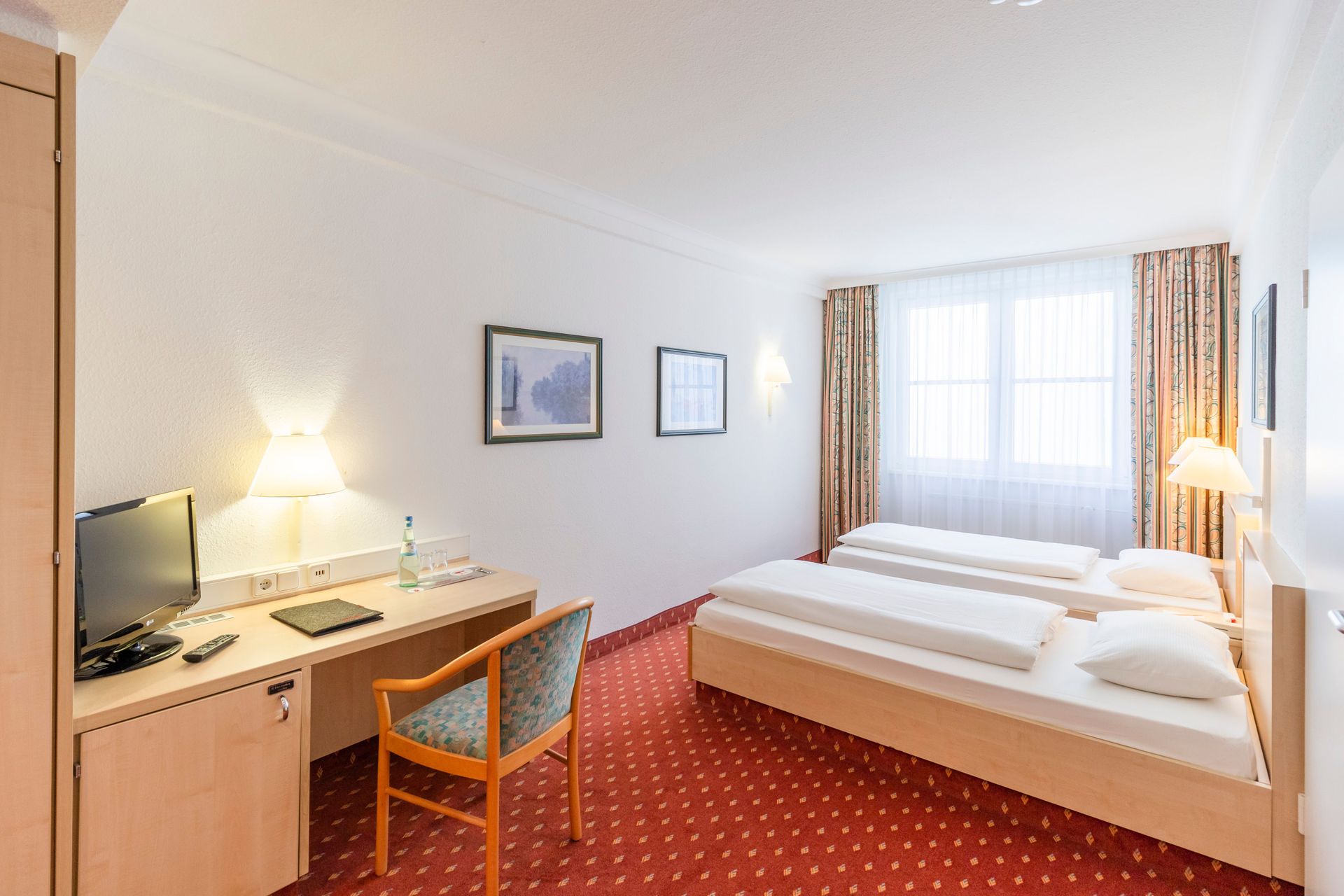 Monteur-Zimmer - Mecklenburg-Vorpommern - IntercityHotel Schwerin