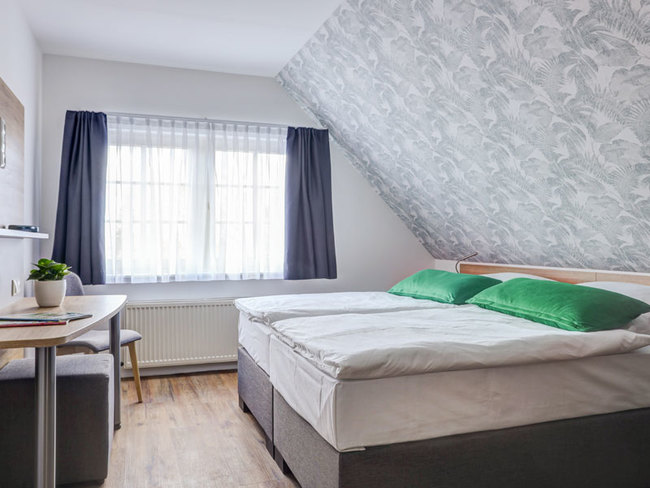 Monteur-Zimmer - Mecklenburg-Vorpommern - Landhaus Schwerin