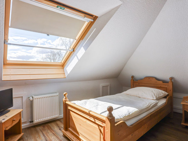 Monteur-Zimmer - Mecklenburg-Vorpommern - Landhaus Schwerin