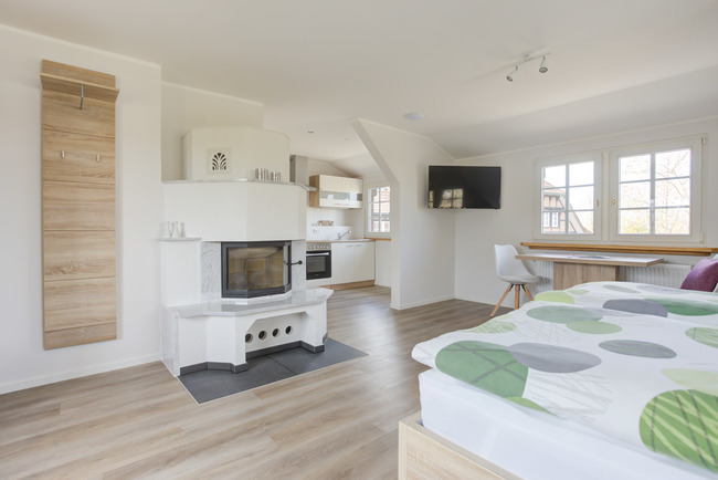 Monteur-Zimmer - Mecklenburg-Vorpommern - Landhaus Schwerin