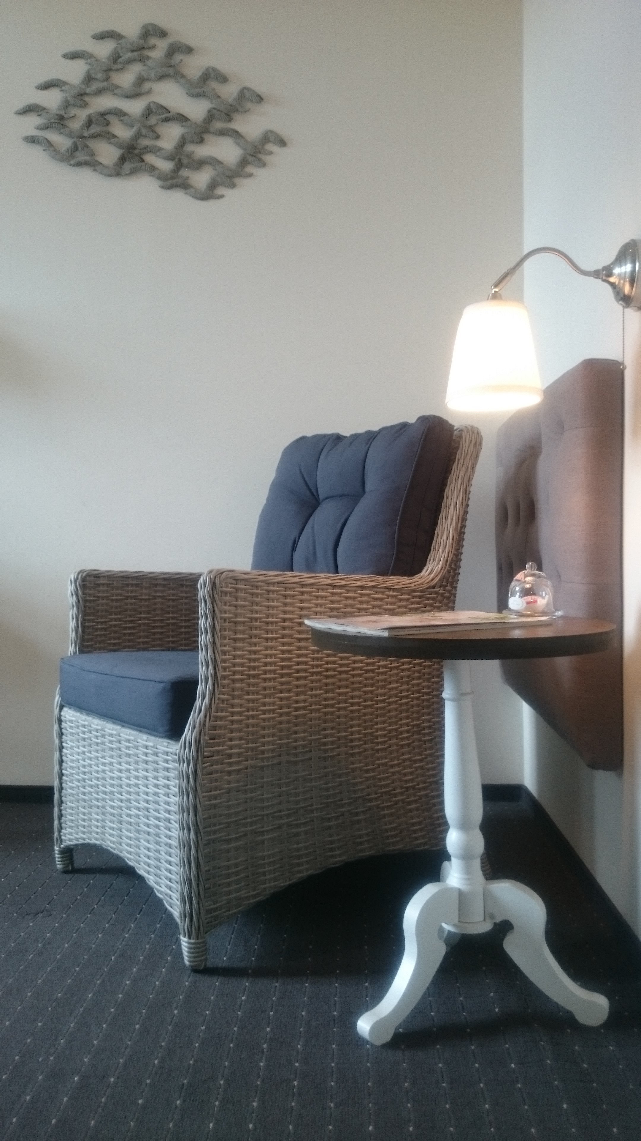 Monteur-Zimmer - Mecklenburg-Vorpommern - Zum weißen Haus - Gästehaus