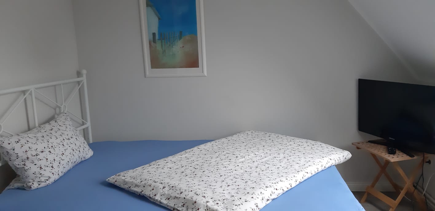 Monteur-Zimmer - Pension Bett am Kornfeld