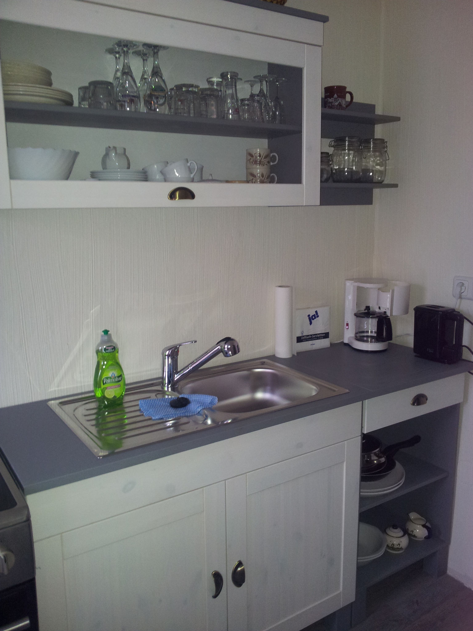 Monteur-Zimmer - Pension Bett am Kornfeld