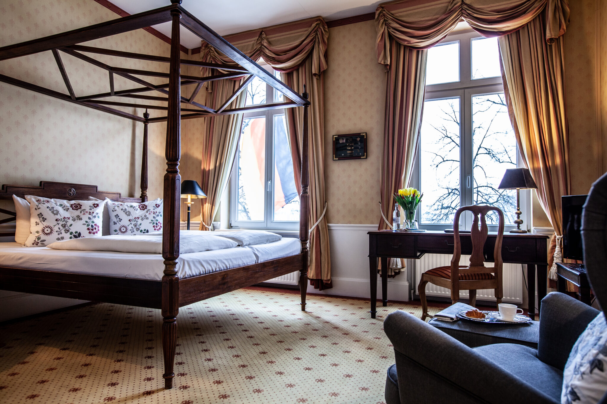 Monteur-Zimmer - Mecklenburg-Vorpommern - Niederländischer Hof