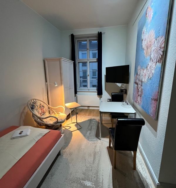 Monteur-Zimmer - Mecklenburg-Vorpommern - Ferienwohnung Mittendrin