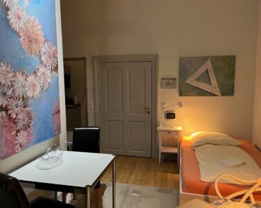 Monteur-Zimmer - Mecklenburg-Vorpommern - Ferienwohnung Mittendrin