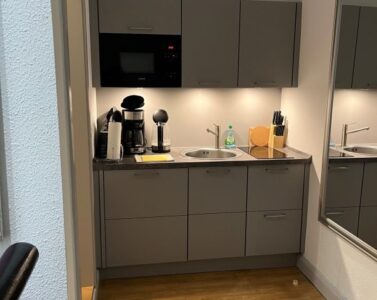 Monteur-Zimmer - Mecklenburg-Vorpommern - Ferienwohnung Mittendrin