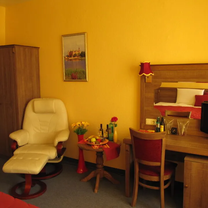 Monteur-Zimmer - Mecklenburg-Vorpommern - Hotel Am Hauptbahnhof