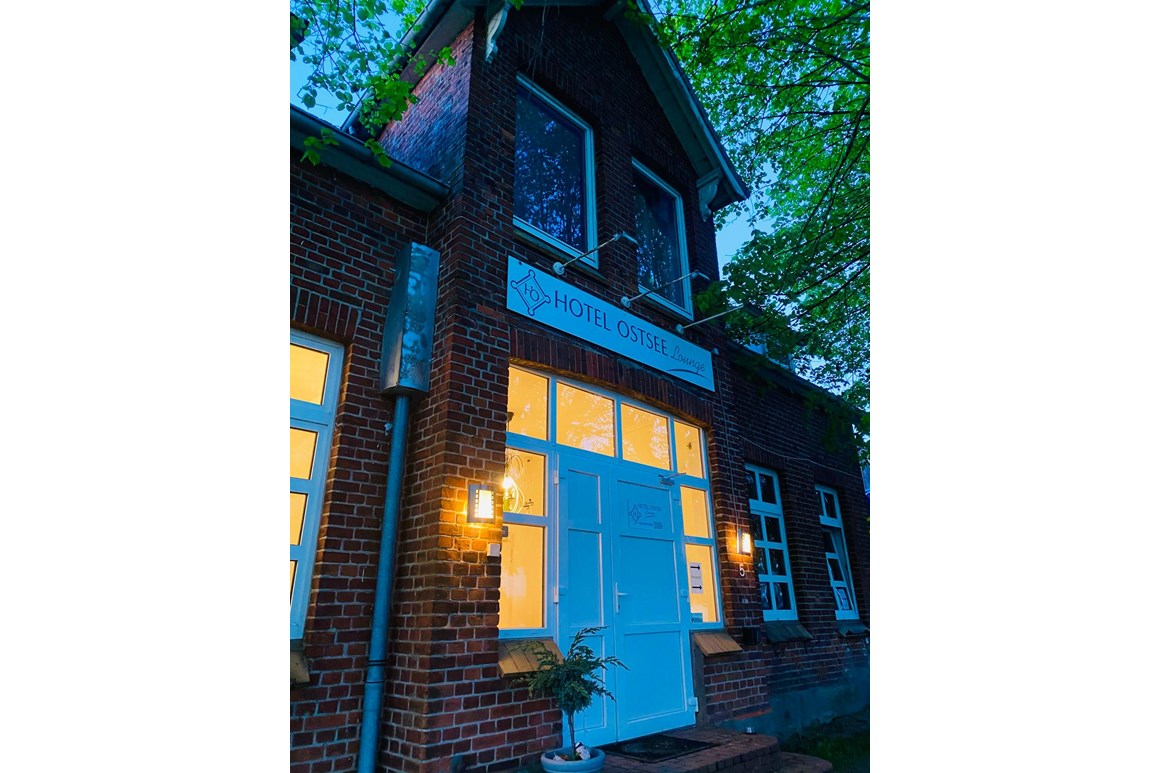 Monteur-Zimmer - K 357 - Monteurzimmer Lübeck und Umgebung