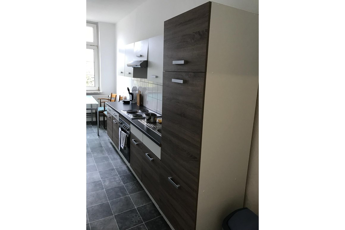 Monteur-Zimmer - K 357 - Monteurzimmer Lübeck und Umgebung