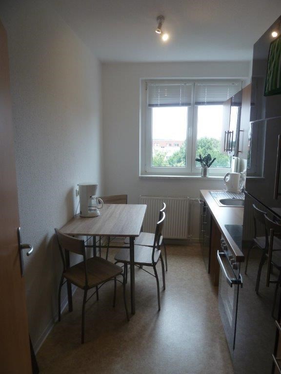 Monteur-Zimmer - Mecklenburg-Vorpommern - Mein zweites Zuhause