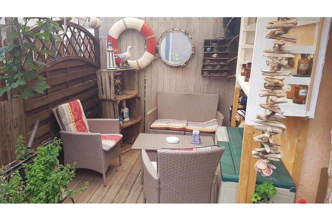 Monteur-Zimmer - Mecklenburg-Vorpommern - Reinhard Hemme