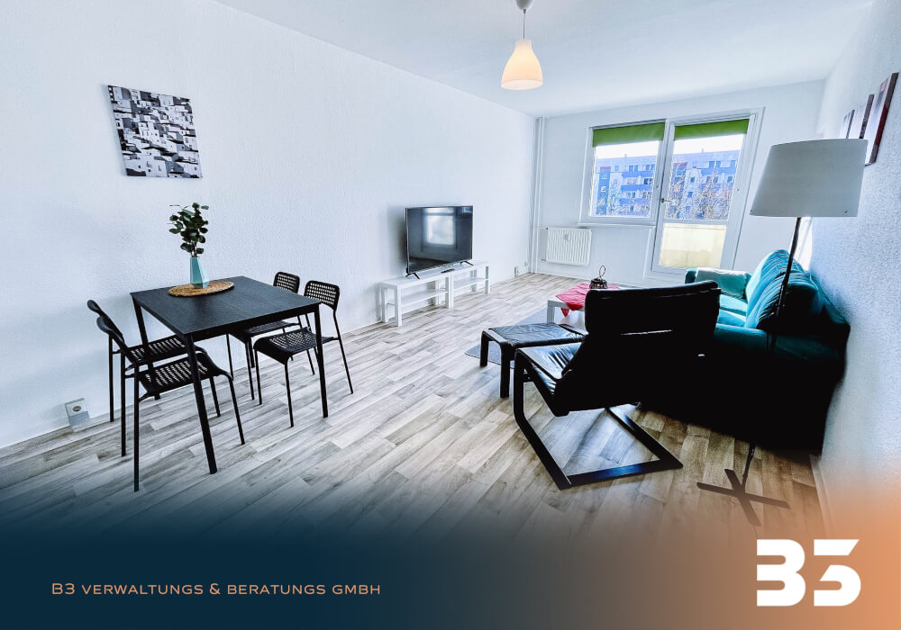 Monteur-Zimmer - Mecklenburg-Vorpommern - Appartement2go Schwerin