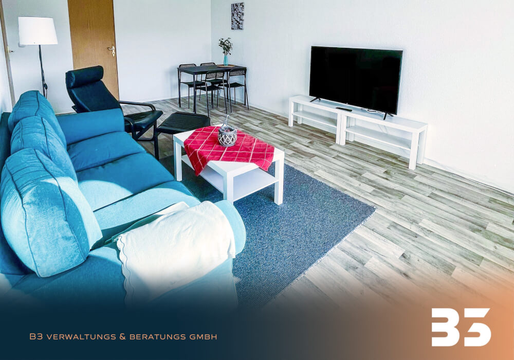 Monteur-Zimmer - Mecklenburg-Vorpommern - Appartement2go Schwerin