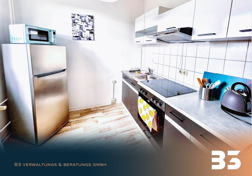 Monteur-Zimmer - Mecklenburg-Vorpommern - Appartement2go Schwerin