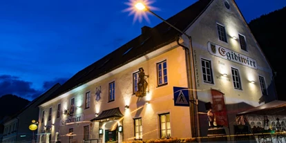 Monteur-Zimmer - Preis pro Nacht - Murau (Murau) - Gasthof Egidiwirt